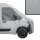 Abdeckplane für Wohnwagen – kompatibel für Renault Master Sprinter ab 04-2010 – UV-Schutz, isolierend, 160 gsm Vliesstoff, inkl. Spanngurte 2025