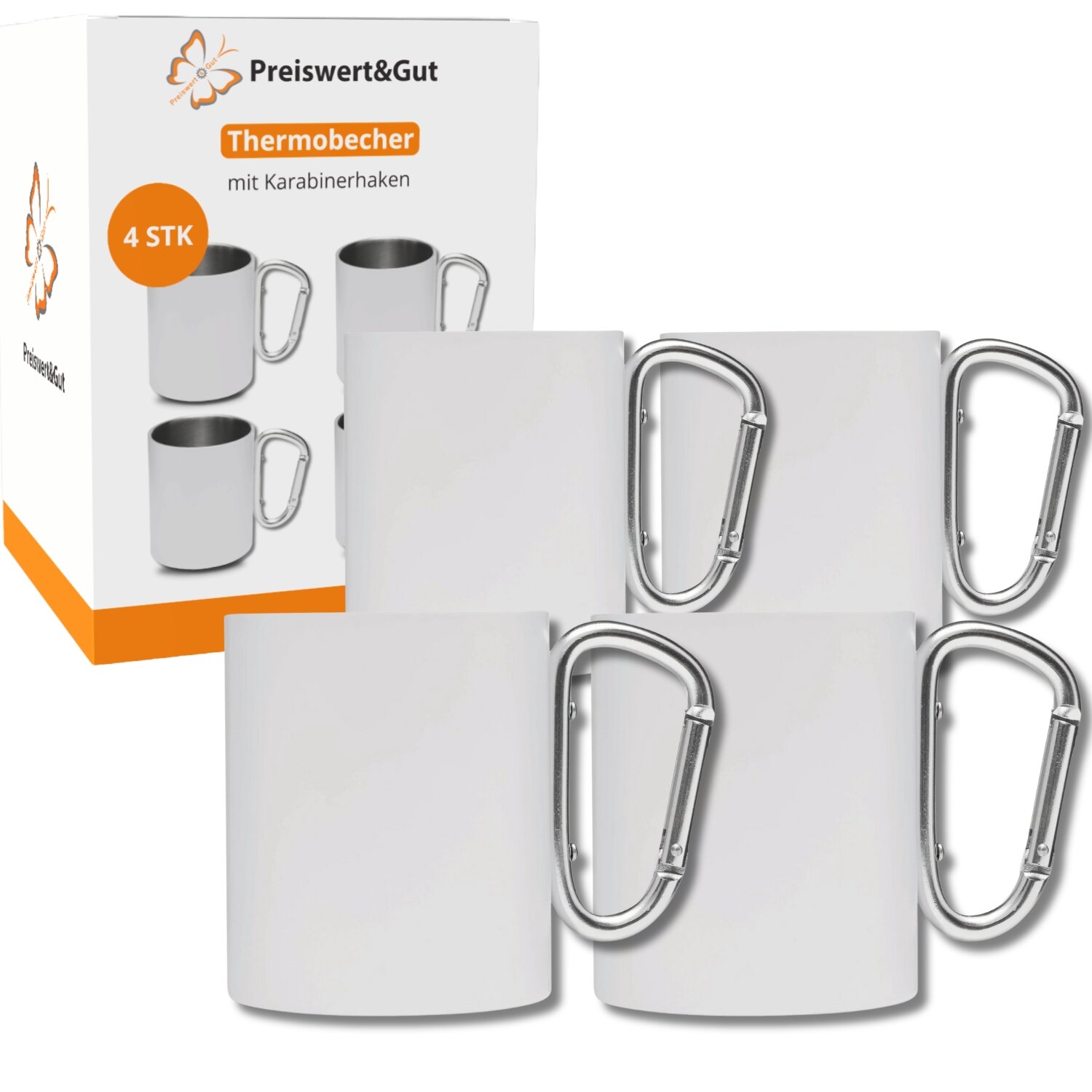 glasvasen klein EylKoi Vasen Glas Set - 12 Teile Klar Verschiedene Formen für Hochzeit, Tischdeko, Zuhause, Veranstaltungen 6x 1000 ml WECK-Sturzglas