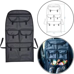 Auto Organizer für Rückenlehne vorne H 76 x B...
