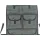 Hänge Organizer H 76 x B 42 cm Kunstleder Auto Tasche Rücksitz kompatibel mit LKW KFZ VW Bus VAN T5 T6 Befestigung Befestigung Gummibänder