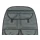 Hänge Organizer H 76 x B 42 cm Kunstleder Auto Tasche Rücksitz kompatibel mit LKW KFZ VW Bus VAN T5 T6 Befestigung Befestigung Gummibänder