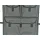 Hänge Organizer H 76 x B 42 cm Kunstleder Auto Tasche Rücksitz kompatibel mit LKW KFZ VW Bus VAN T5 T6 Befestigung Befestigung Gummibänder