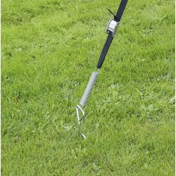 Sturmband Markise Set Sturmsicherung kompatibel mit Thule Omnistor Hold Down Side Kit Sturmverspannung für Markise Zubehör fürs Wohnmobil - Wohnwagen