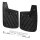 AS Schmutzfänger Fiat Ducato 250 2er Set Hinten ab 07/2006 Spritzlappen Spritzschutz passend für Citroën Jumper II Peugeot Boxer II Hinterachse mit Befestigungsmaterial AS