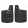 AS Schmutzfänger Fiat Ducato 250 2er Set Hinten ab 07/2006 Spritzlappen Spritzschutz passend für Citroën Jumper II Peugeot Boxer II Hinterachse mit Befestigungsmaterial AS