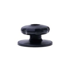 40 x Planenösen mit Zubehör für Anhängernetze Ø 30/38 mm - Planenknöpfe Anhänger Plane & Netz - Planenbefestigung Zwischenraum Höhe ca. 60 mm mit Schrauben ca. 30 mm