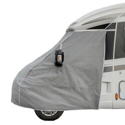Frontscheibenabdeckung Wohnmobil o. Campingbus – Windschutzscheibe Abdeckung Isolierung Passgenau Frontscheiben Schutz