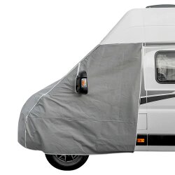 Frontscheibenabdeckung Wohnmobil o. Campingbus – Windschutzscheibe Abdeckung Isolierung Passgenau Frontscheiben Schutz