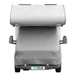 Frontscheibenabdeckung Wohnmobil o. Campingbus – Windschutzscheibe Abdeckung Isolierung Passgenau Frontscheiben Schutz Kompatibel mit Fiat Ducato X230 ab 1994 & X244 ab 2002