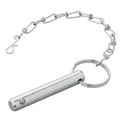 Sicherungsstift für Abstellstützen aus...