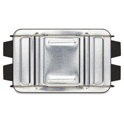 Verteilerdose Set mit Aluminiumdeckel 17,1 x 9,3 x 3,3 cm spritzwassergeschützt Abzweigdose und Klemmdose für Anhänger Wohnmobil LKW Boot geeignet für 8 polige Kabel 2 Stück