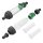 Wohnmobil Wasserfilter Wasserhahn 12 bar Wasserfiltereinsatz 3/4 Zoll kompatibel mit Gardena Anschluss Regelventil Schnelladapter für Hochdruckreiniger, Gartenpumpe, Gartenbewässerung
