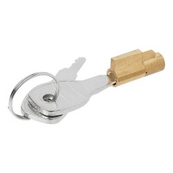 2 x Kupplungsschloss für Kugelkupplung das Steckschloss Gr 21×7mm