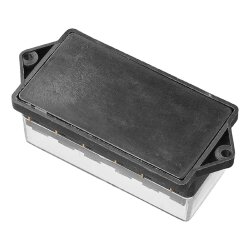 2 x Sicherungshalter Sicherungskasten ATO ATC Flachsicherungen LKW Boot 6 fach