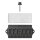 2 x Sicherungshalter Sicherungskasten ATO ATC Flachsicherungen LKW Boot 6 fach