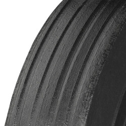 Ersatzrad Schubkarre Vollgummi Metall 200x60 statisch - dynamisch 400 - 240 kg