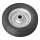 Ersatzrad Schubkarre Vollgummi Metall 200x60 statisch - dynamisch 400 - 240 kg