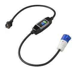 Fehlerstromschutzschalter CEE Adapter 3x2,5mm² L...