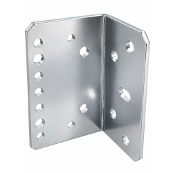 2x Anhänger Stützen Höhenverstellbar 290–460mm - Kurbelstütze mit Befestigungsmaterial und Handkurbel - Wohnwagen Stützen bis 500Kg - die Ausdrehstütze ist aus Stahl Q235 mit Zinklegierung