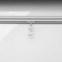 6x Kederstopper Edelstahl – ideal als Kederleiste Haken & Markisenhaken für Kederschiene Ø5–6mm | für Planen, Vorzelte & Sonnensegel