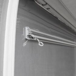 6x Kederstopper Edelstahl – ideal als Kederleiste Haken & Markisenhaken für Kederschiene Ø5–6mm | für Planen, Vorzelte & Sonnensegel