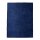 Kuscheldecke Wohndecke 200x150 cm – Flauschige Fleecedecke für Sofa und Couch, Extra Weiche Sofadecke, Warm und Pflegeleicht Waschbar Blau