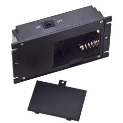 Marderschreck Auto – effektive Marderabwehr Auto für ca. 40 m² – batteriebetrieben, kein Anklemmen an die Autobatterie nötig, schützt zuverlässig Fahrzeug, Motorraum und Kabel vor Marderschäden