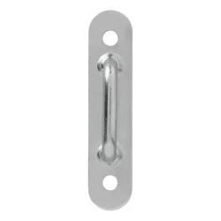 12x Planenösen für Anhänger 72x16x25mm zur Befestigung von Planen Bügel B35mm