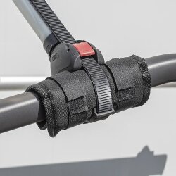 Fahrrad Schutzset 7-teiliges Set Transportschutz für Fahrradträger mit Rahmen Felgen Ketten Pedalschutz Vordergabelschutz