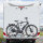 Fahrrad Schutzset 7-teiliges Set Transportschutz für Fahrradträger mit Tasche