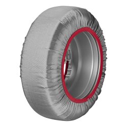 Schneesocken für Reifen 13-18 Zoll CWS50 175/70R14...