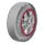 Schneesocken textile Reifensocken 13-20 Zoll CWS60 – 195/65R15 – 205/55R16 – 225/45R17 – Alternative zu Schneeketten nach EN 16662-1 – Set 2 Stück mit Tasche & Handschuhen