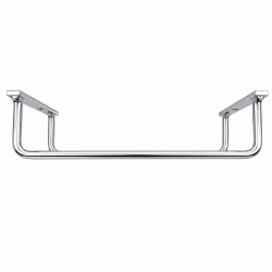 2x Lampenschutzgitter für Anhänger, Wohnwagen 270×132×68mm Rücklichtschutz kompatibel mit Aspöck Rückleuchten MultiLED Multipoint bei passendem Maß, verzinkt Set