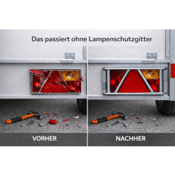 Lampenschutzgitter Anhänger –...