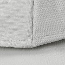 Radabdeckung XL 15-16 Zoll 78 cm – 2er-Set Reifenabdeckung für Wohnwagen & Wohnmobil  Polyester-Gewebe mit Metall-Heringen – UV- & Schmutzschutz