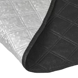 Windschutzscheibe & Spiegel Abdeckung Set 94×144 cm – 4-lagig, Frost- & Sonnenschutz für PKW & SUV