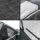 Frontscheibenabdeckung Sommer und Winter 94 x 144 cm mit 2 x Spiegelabdeckung Premium