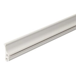 Keder Verdopplung 1m aus PVC Ø5 Ø6mm...