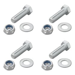 Montagesatz für Abstellstütze und...