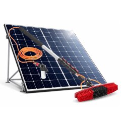 Teleskop Waschbürste 119-450 cm wasserführend...