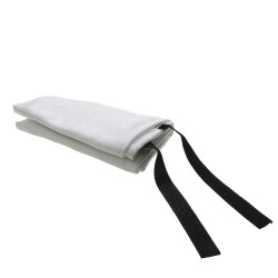 Brandschutzdecke 1×1 m aus Fiberglas nach EN 1869:2019 – Feuerlöschdecke für Zuhause zur schnellen Brandbekämpfung in Küche, Camping & Werkstatt 4er Set