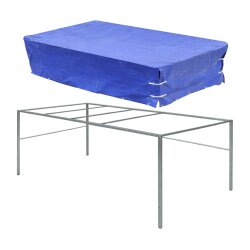 Aufbau für PKW Anhänger 2er Set kompatibel mit...