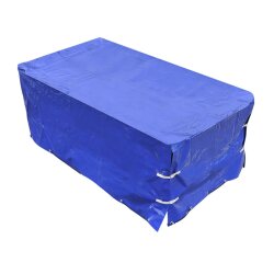 Aufbau PKW Anhänger kompatibel mit STEMA BASIC 750 und Hochplane