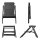 Trittstufe Wohnmobil klappbar EN14183:2003 Doppeltrittstufe Wohnwagen 59x46x20cm