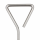 4x Erdanker 420 mm Bodenanker verzinkt Spiralanker 8 mm Schaft mit Griff 75 mm Spirale 200 mm Sturmsicherung Zelt Pavillon Vorzelt Camping Hundepfahl Outdoor Befestigung