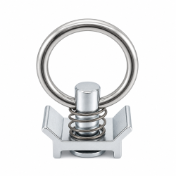 10x Airlineschiene Fitting 1 Zoll 25,4 mm Airline Schiene...
