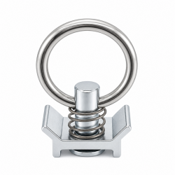 20x Airlineschiene Fitting 1 Zoll 25,4 mm Airline Schiene...