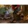 2x Grillplatte Gusseisen Pfanne 31cm Rund 2,9kg Eckig 40x20 cm Grill Platte BBQ