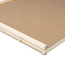 Puzzletisch mit Schubladen und Drehplatte 30cm Puzzle Tisch 1000 Teile 76x56x4cm