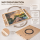 Puzzletisch mit Schubladen und Drehplatte 30cm Puzzle Tisch 1000 Teile 76x56x4cm